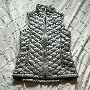 North face vest